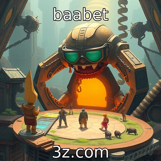 baabet | Tendências emergentes na tecnologia de jogos