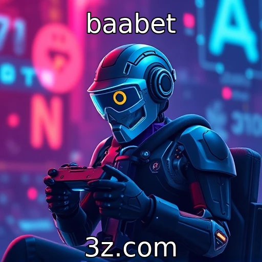 baabet | Desenvolvedores de jogos adotam inteligência artificial em suas produções
