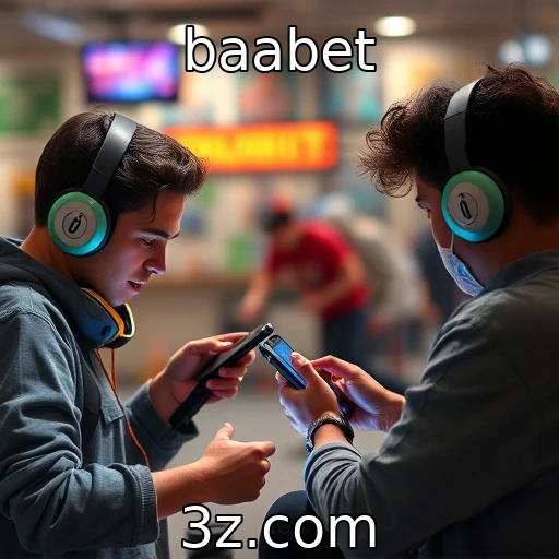 baabet | Aumento da popularidade dos jogos mobile entre jovens