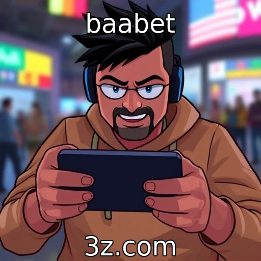 baabet | A crescente popularidade dos jogos móveis no Brasil